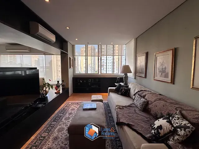 Apartamento, 3 quartos, 272 m² - Foto 4