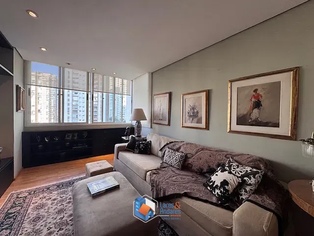 Apartamento, 3 quartos, 272 m² - Foto 3