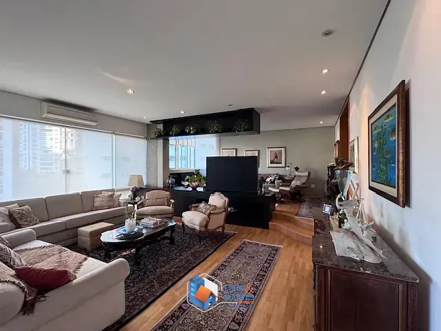 Apartamento, 3 quartos, 272 m² - Foto 2