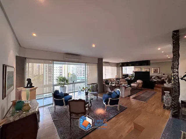 Apartamento, 3 quartos, 272 m² - Foto 1