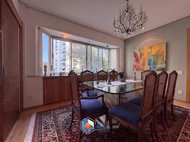 Apartamento, 3 quartos, 272 m² - Foto 5