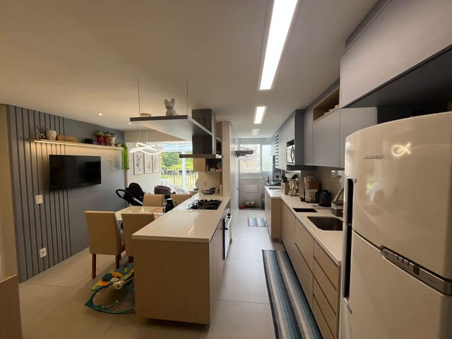 Foto do Apartamento - Apartamento Garden á venda condomínio Raiz resort São Paulo. | Paulista Imóveis