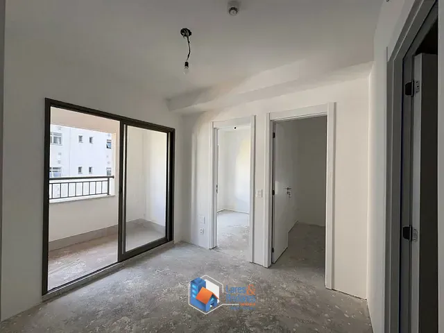 Apartamento com 45m² 2 quartos e 1 banheiro, à venda, no bairro Perdizes em São Paulo
