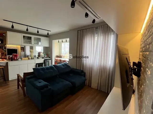 Apartamento 2 quartos e 2 banheiros, à venda, no bairro Santa Teresinha em São Paulo