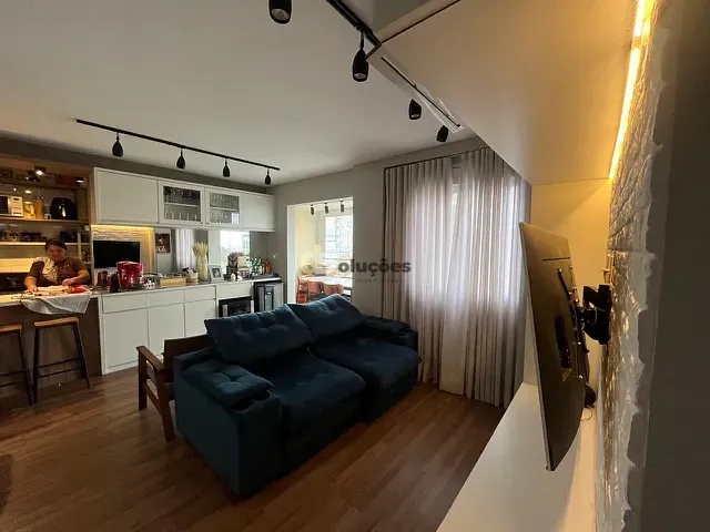 Apartamento 2 quartos e 2 banheiros, à venda, no bairro Santa Teresinha em São Paulo