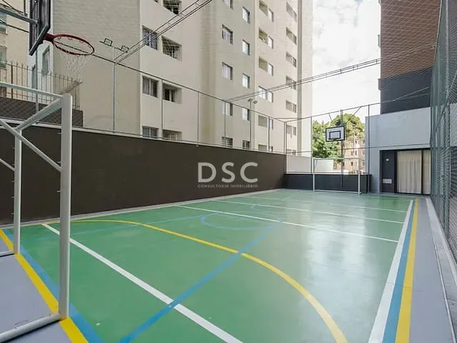 Apartamento com 178m² 3 quartos e 1 banheiro, à venda, no bairro Vila Izabel em Curitiba