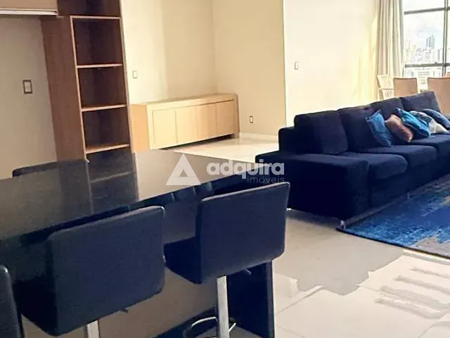 Apartamento com 290m² 3 quartos e 4 banheiros, à venda, no bairro Jardim Carvalho em Ponta Grossa