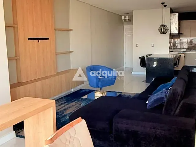 Apartamento com 290m² 3 quartos e 4 banheiros, à venda, no bairro Jardim Carvalho em Ponta Grossa