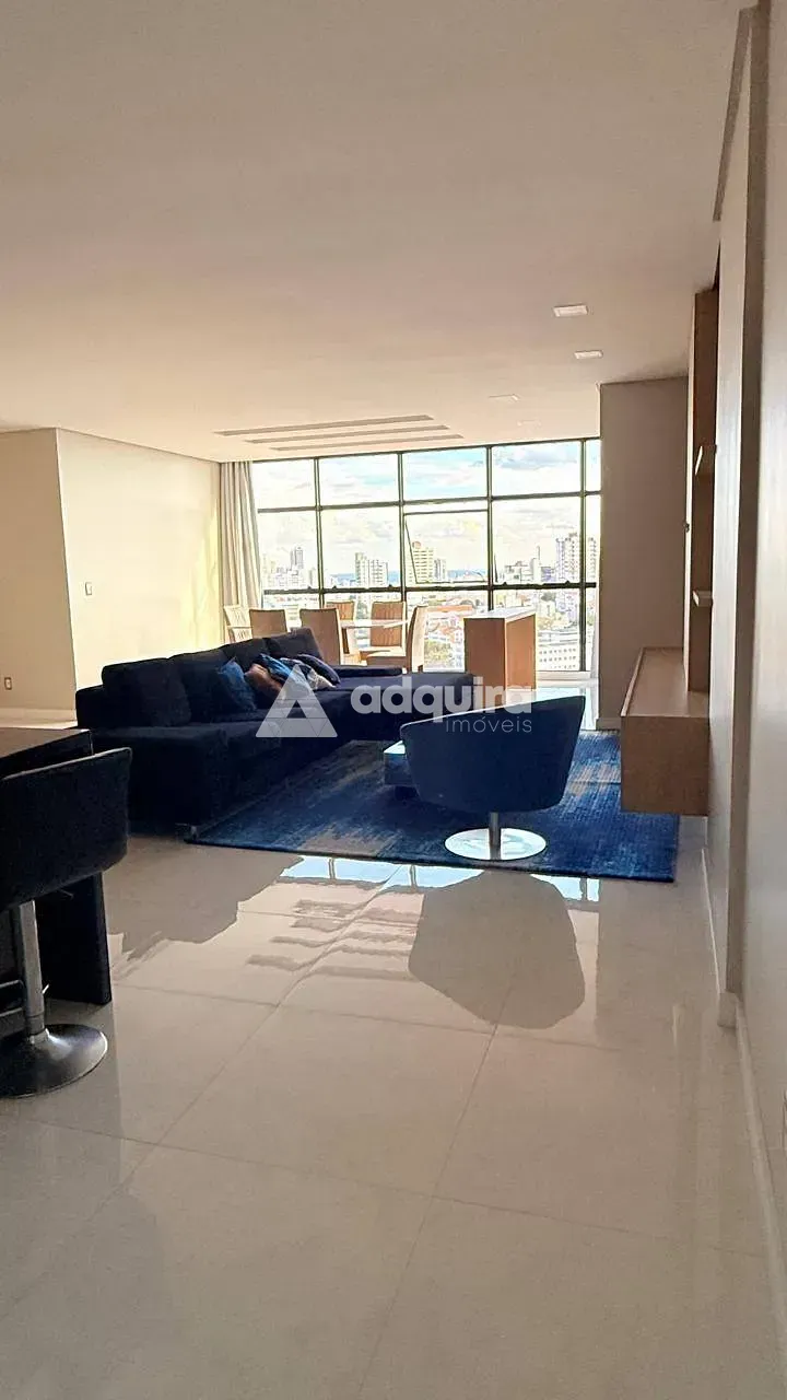 Apartamento, 3 quartos, 164 m² - Foto 2