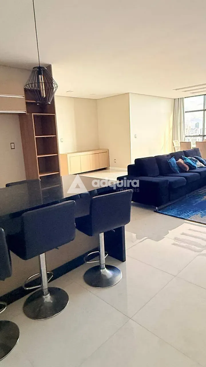 Apartamento, 3 quartos, 164 m² - Foto 5