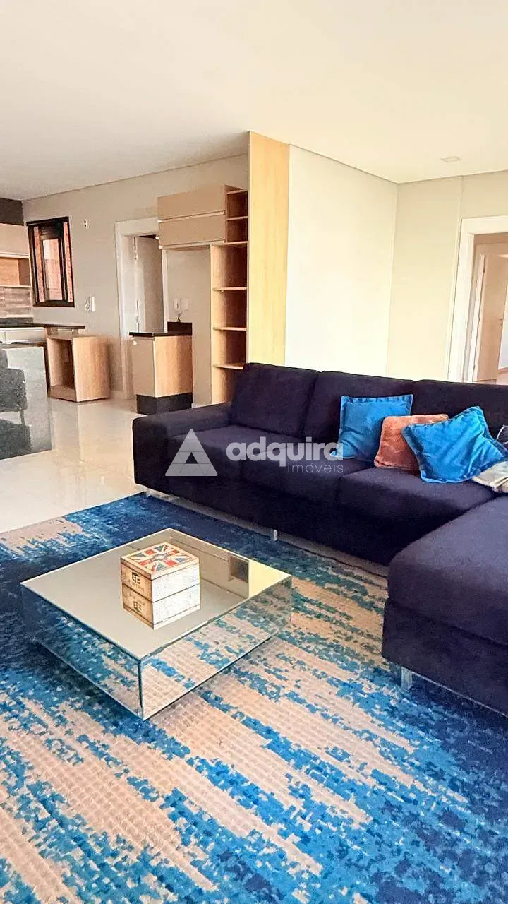 Apartamento, 3 quartos, 164 m² - Foto 3