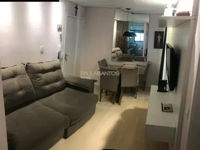 Apartamento 2 quartos e 1 banheiro, à venda, no bairro Jardim Gutierres em Sorocaba