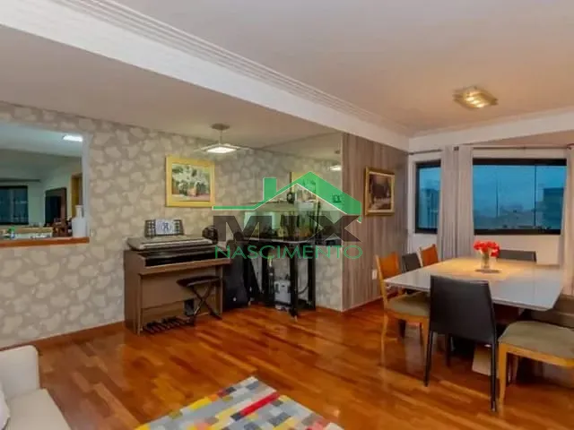 Apartamento 3 quartos e 3 banheiros, à venda, no bairro Jardim em Santo André