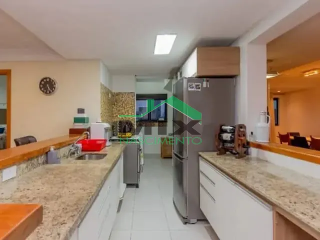 Apartamento 3 quartos e 3 banheiros, à venda, no bairro Jardim em Santo André