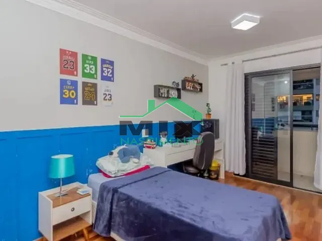Apartamento 3 quartos e 3 banheiros, à venda, no bairro Jardim em Santo André