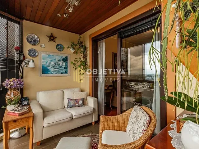 Apartamento com 137m² 3 quartos e 2 banheiros, à venda, no bairro Boa Vista em Novo Hamburgo