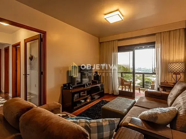 Apartamento com 137m² 3 quartos e 2 banheiros, à venda, no bairro Boa Vista em Novo Hamburgo