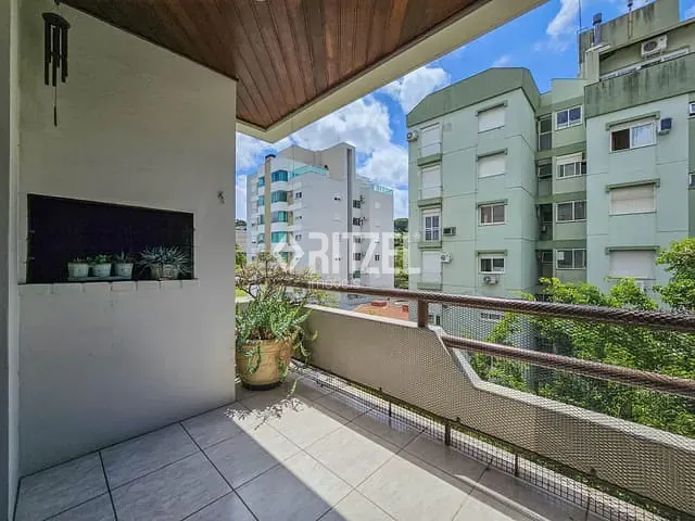 Apartamento 3 quartos e 3 banheiros, para alugar, no bairro Guarani em Novo Hamburgo
