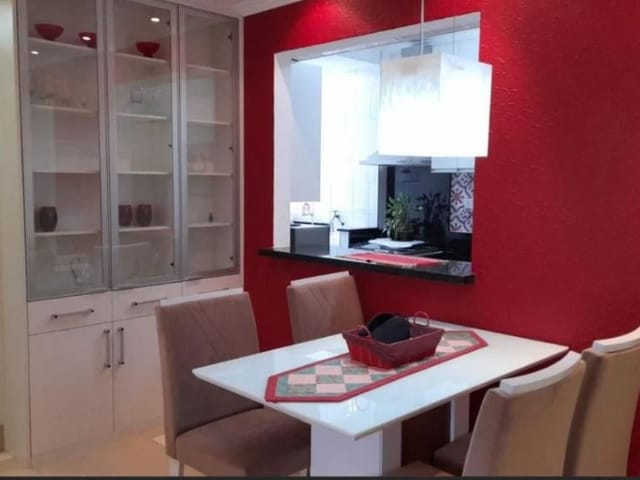 Foto do Apartamento - Apartamento no Condominio Isabela com 2 dormitórios à venda, 63 m² por R$ 477.000 - Jardim Satélite - São José dos Campos/SP | RUSSI IMÓVEIS