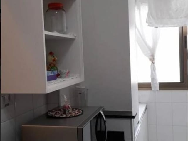 Foto do Apartamento - Apartamento no Condominio Isabela com 2 dormitórios à venda, 63 m² por R$ 477.000 - Jardim Satélite - São José dos Campos/SP | RUSSI IMÓVEIS