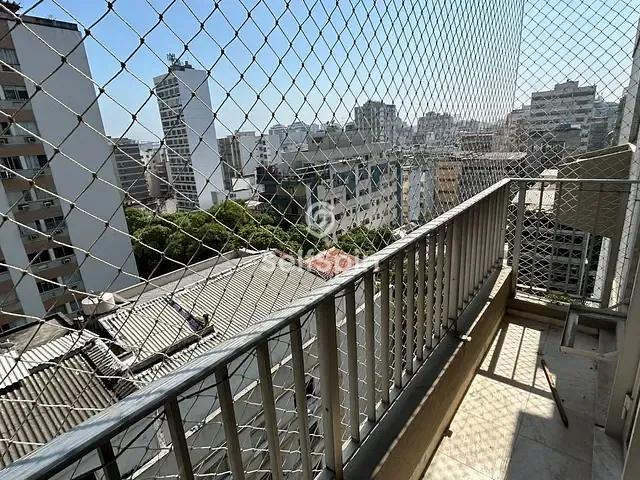 Apartamento 4 quartos e 3 banheiros, para alugar, no bairro Tijuca em Rio de Janeiro