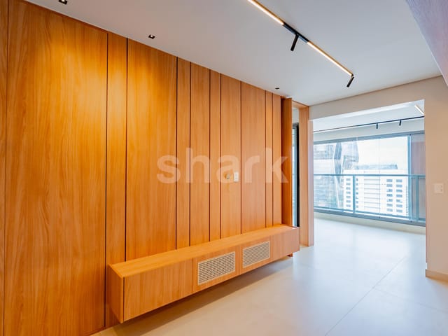 Apartamento com 71m² 2 quartos e 2 banheiros, à venda ou para alugar, no bairro Pinheiros em São Paulo