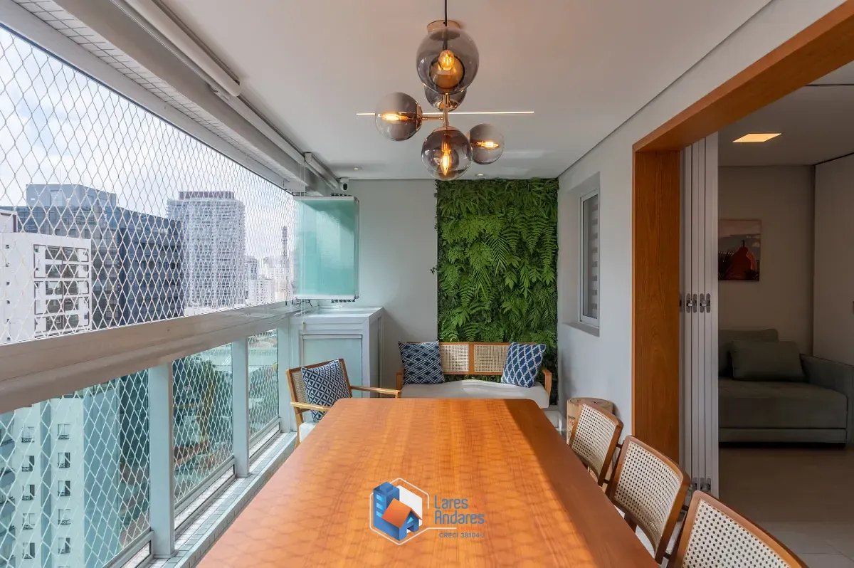 Apartamento, 3 quartos, 124 m² - Foto 5