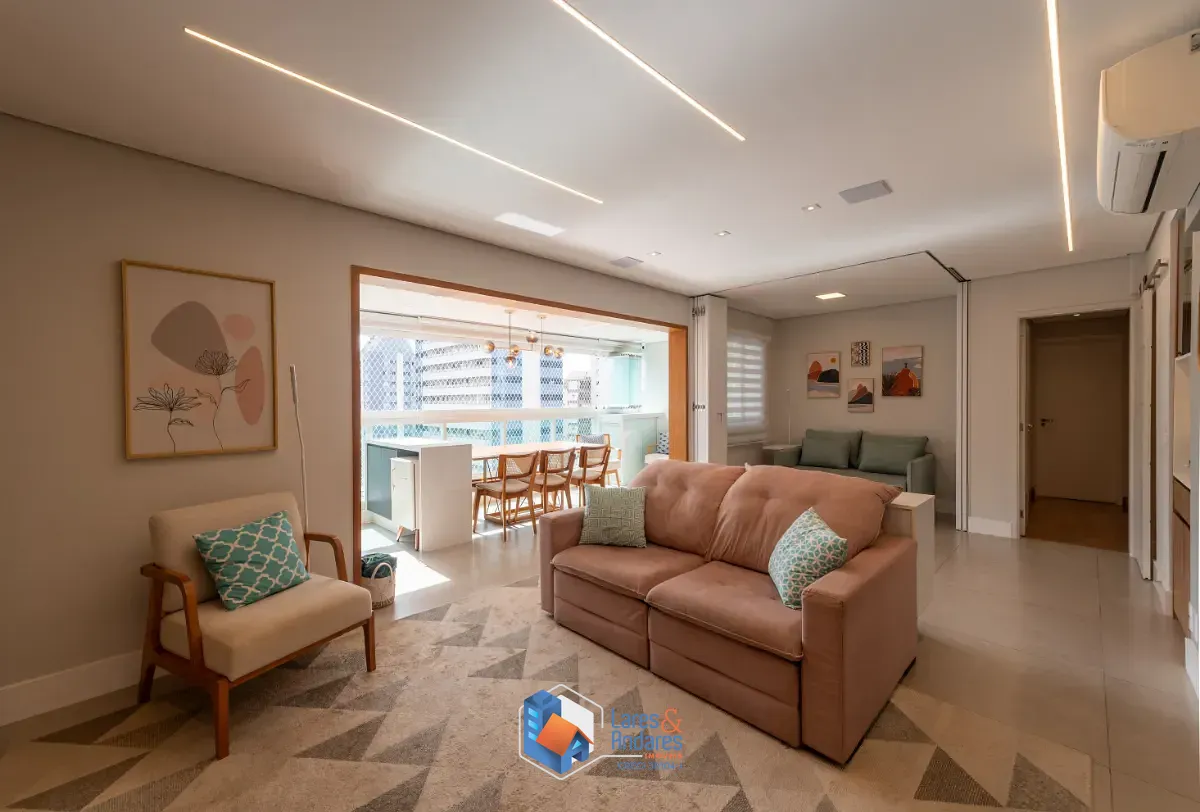 Apartamento, 3 quartos, 124 m² - Foto 7