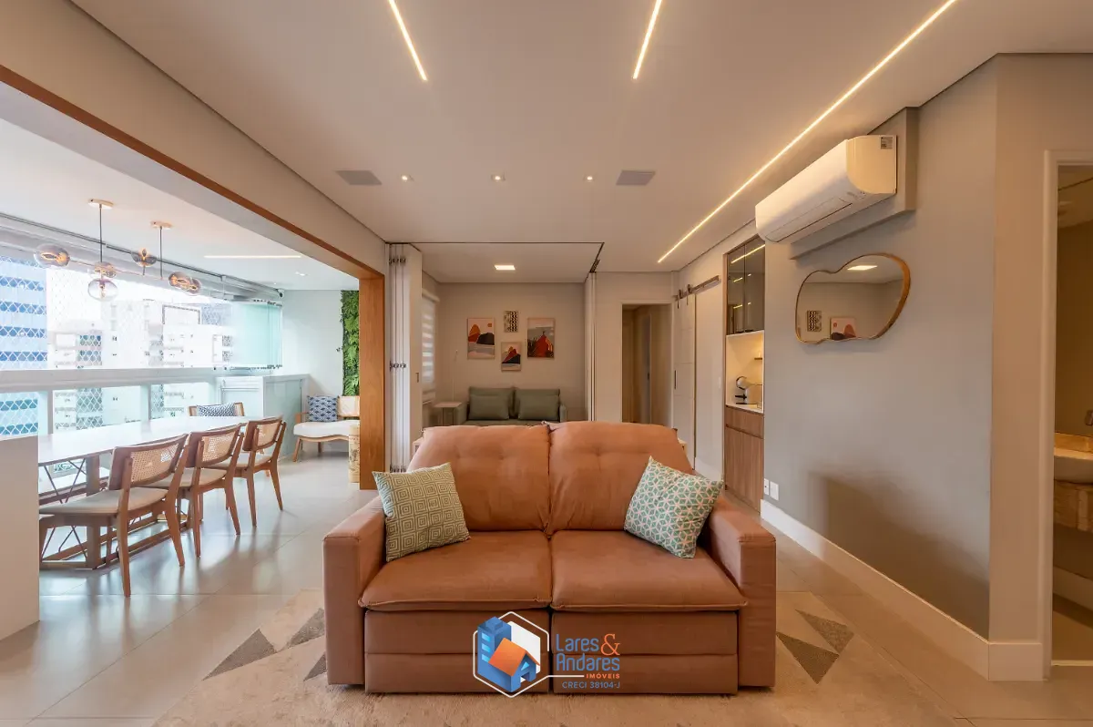 Apartamento, 3 quartos, 124 m² - Foto 12