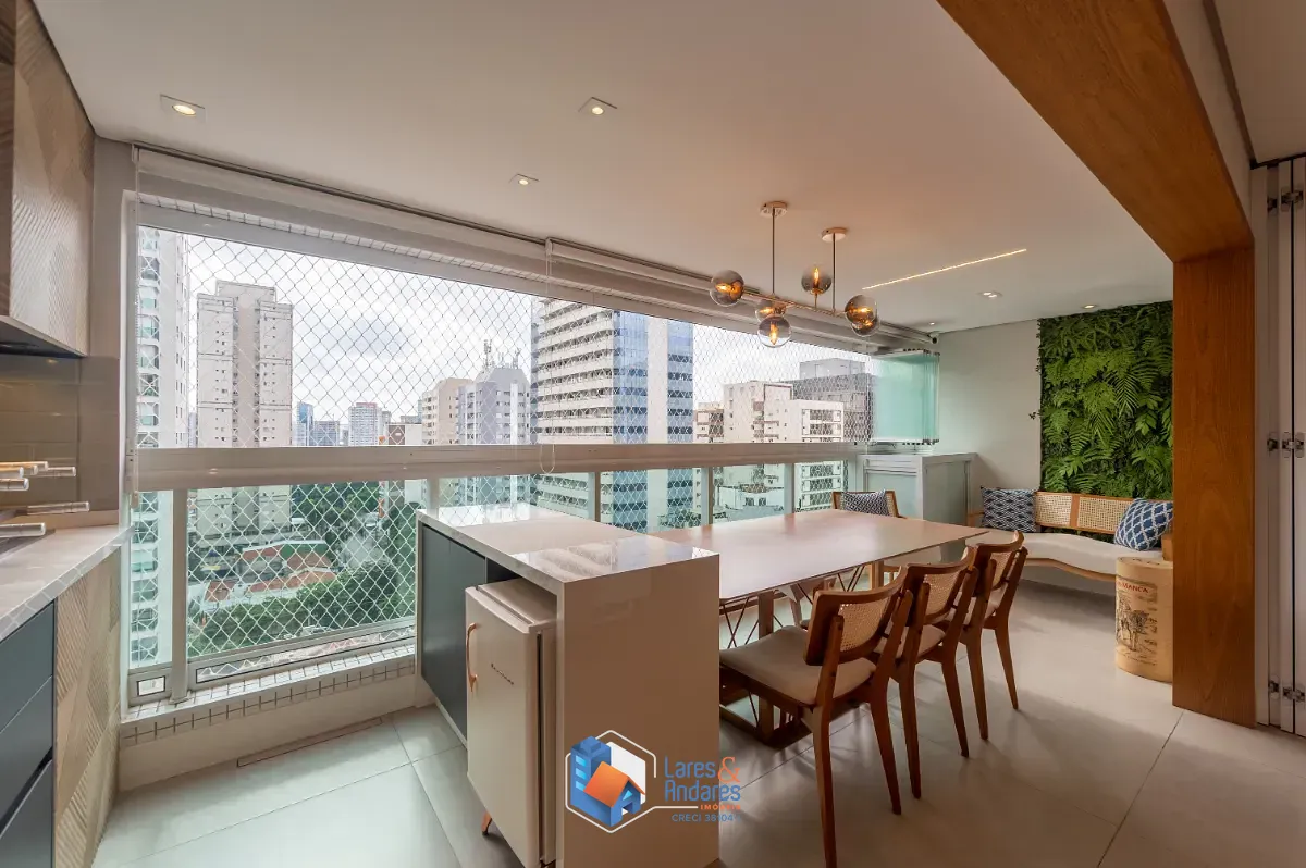 Apartamento, 3 quartos, 124 m² - Foto 17