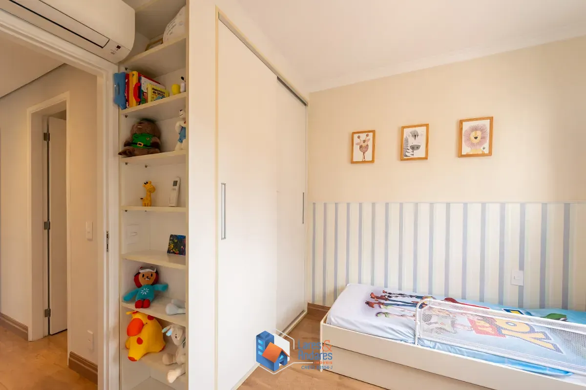 Apartamento, 3 quartos, 124 m² - Foto 38
