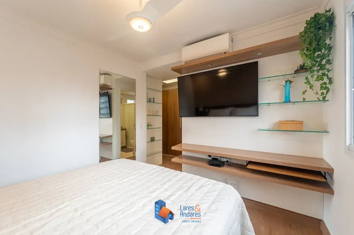 Apartamento, 3 quartos, 124 m² - Foto 29