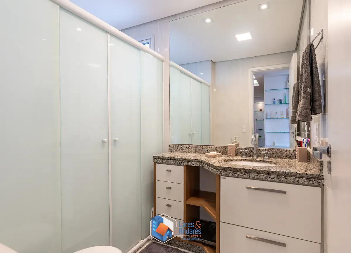 Apartamento, 3 quartos, 124 m² - Foto 33