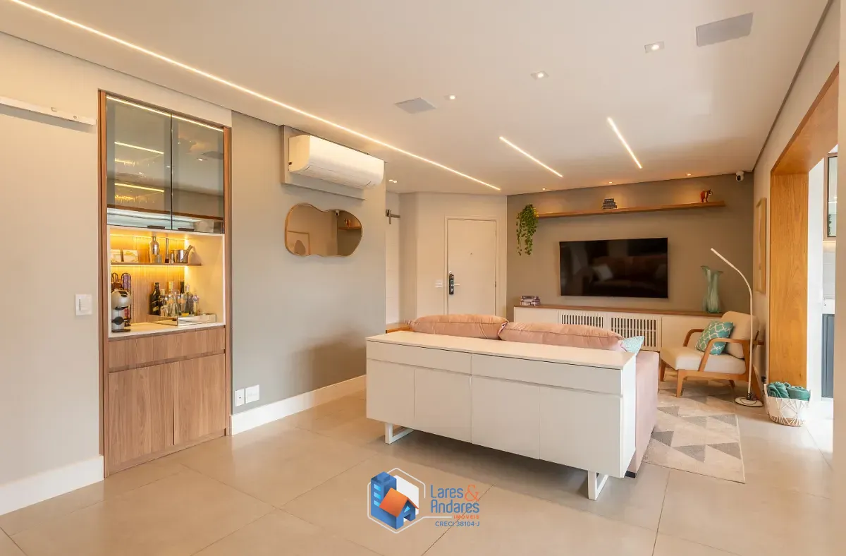Apartamento, 3 quartos, 124 m² - Foto 10
