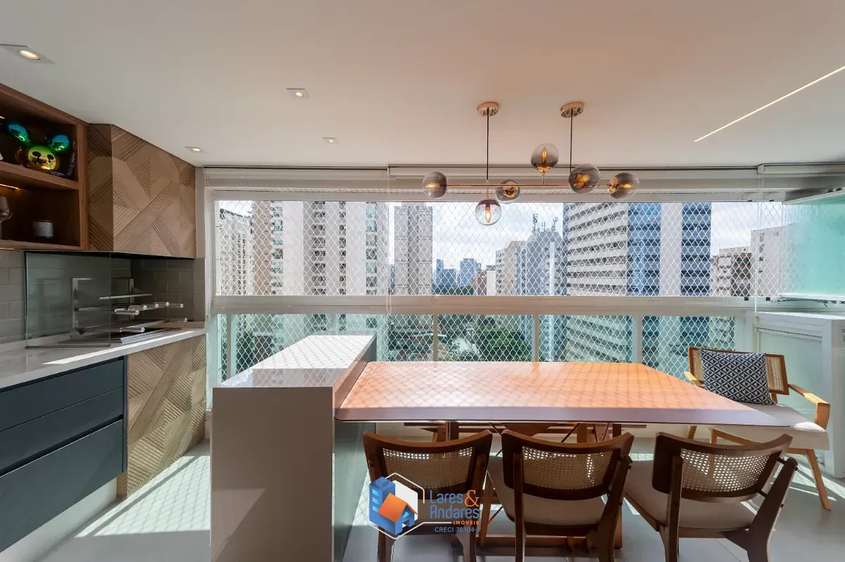 Apartamento, 3 quartos, 124 m² - Foto 6