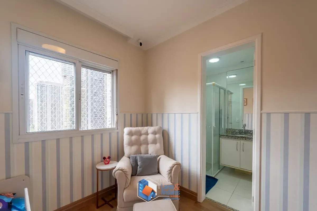 Apartamento, 3 quartos, 124 m² - Foto 39