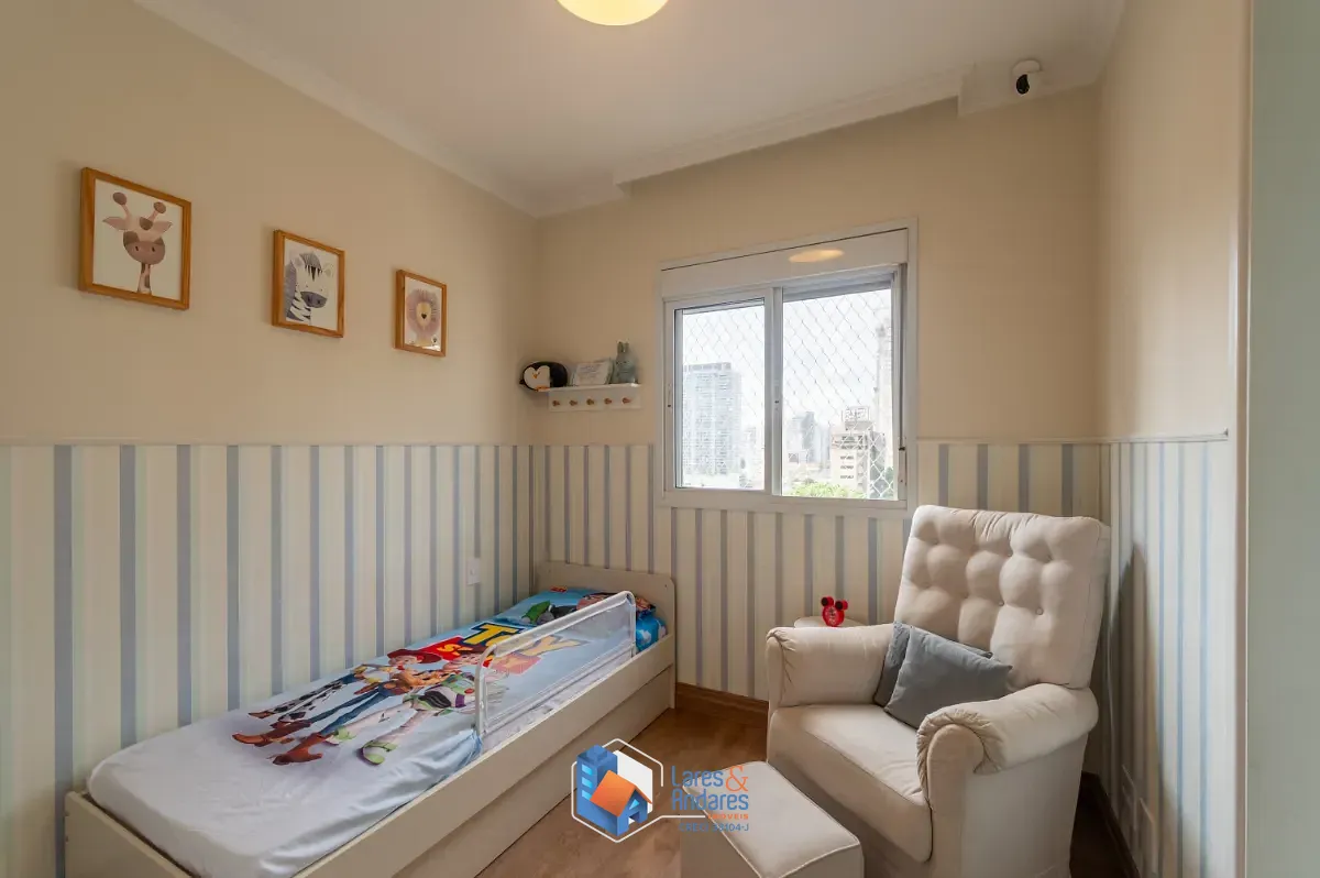 Apartamento, 3 quartos, 124 m² - Foto 36