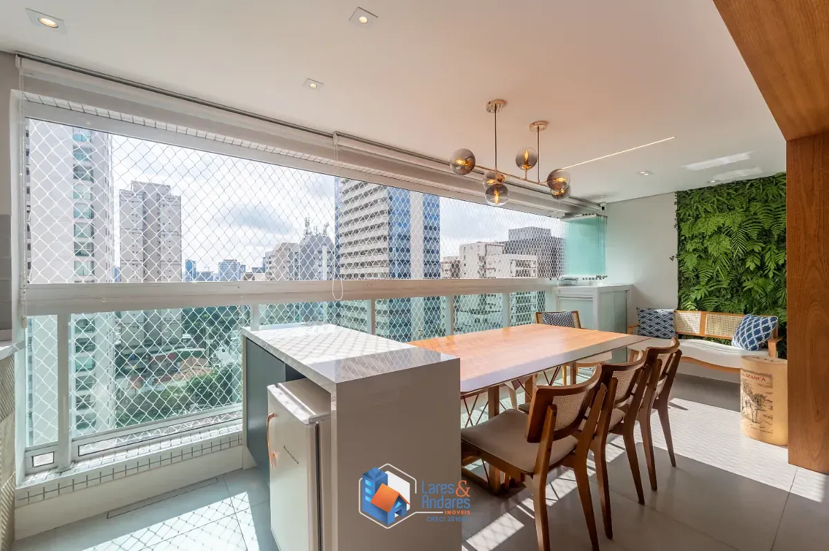 Apartamento, 3 quartos, 124 m² - Foto 3