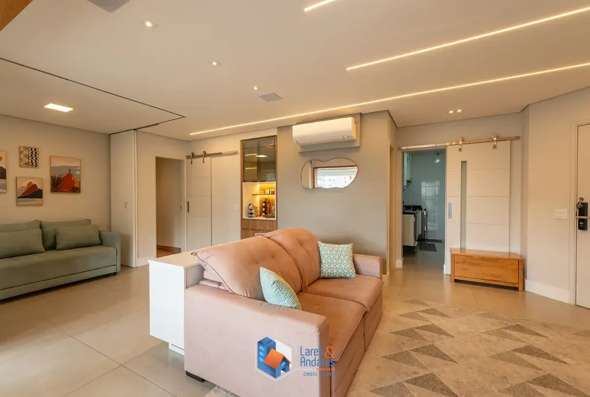 Apartamento, 3 quartos, 124 m² - Foto 15
