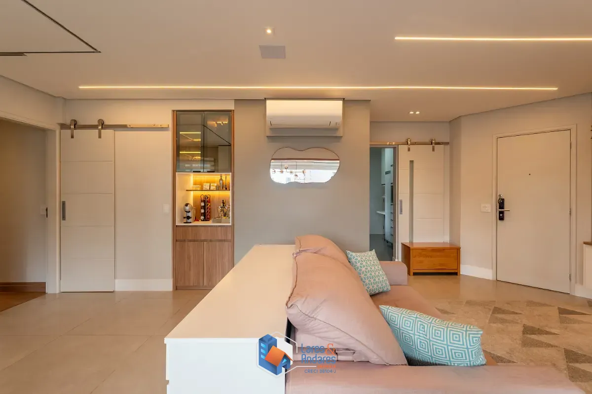 Apartamento, 3 quartos, 124 m² - Foto 14