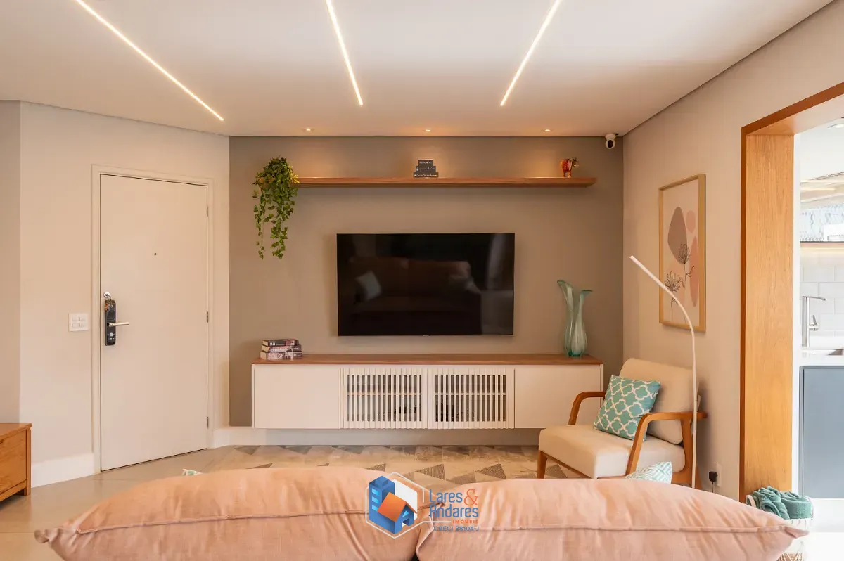 Apartamento, 3 quartos, 124 m² - Foto 9