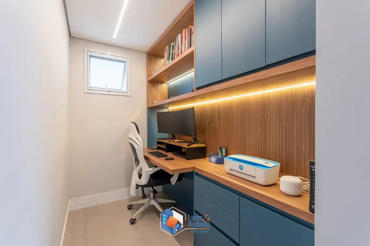 Apartamento, 3 quartos, 124 m² - Foto 24