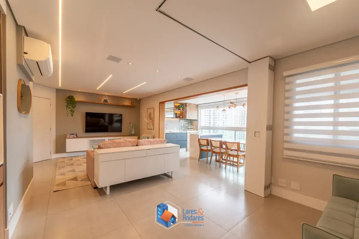 Apartamento, 3 quartos, 124 m² - Foto 11