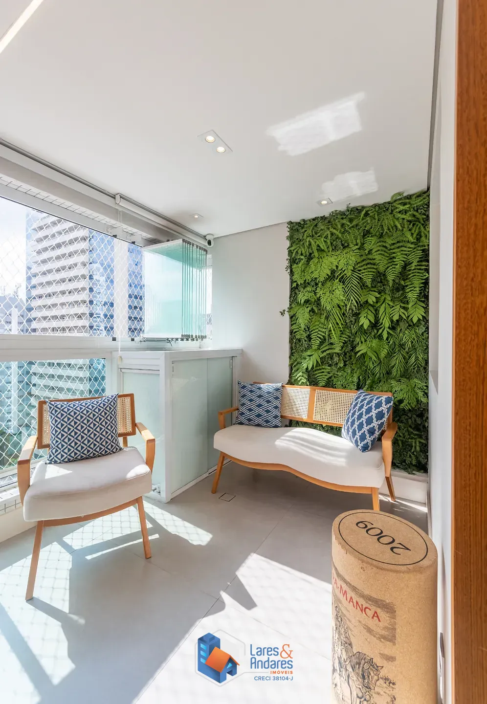 Apartamento, 3 quartos, 124 m² - Foto 4