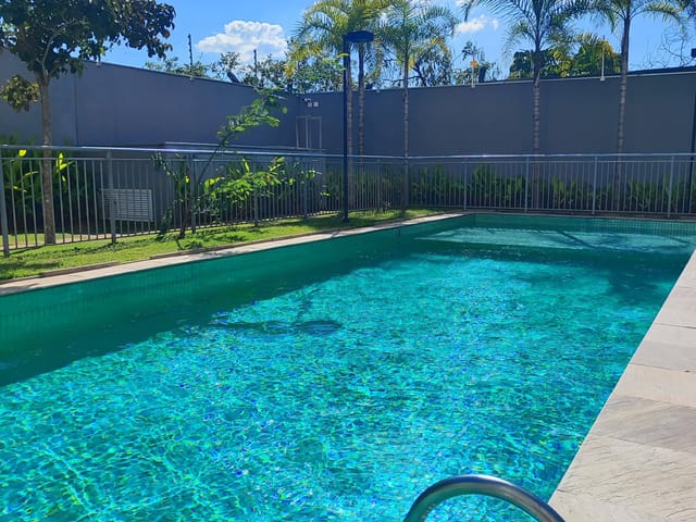 Foto do Apartamento - Apartamento à venda com 34m² - Aceita Airbnb - Conforto e Praticidade em Santo Amaro Santo Amaro, São Paulo, SP | Paulista Imóveis