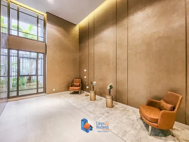 Apartamento com 111m² 2 quartos e 3 banheiros, à venda, no bairro Brás em São Paulo
