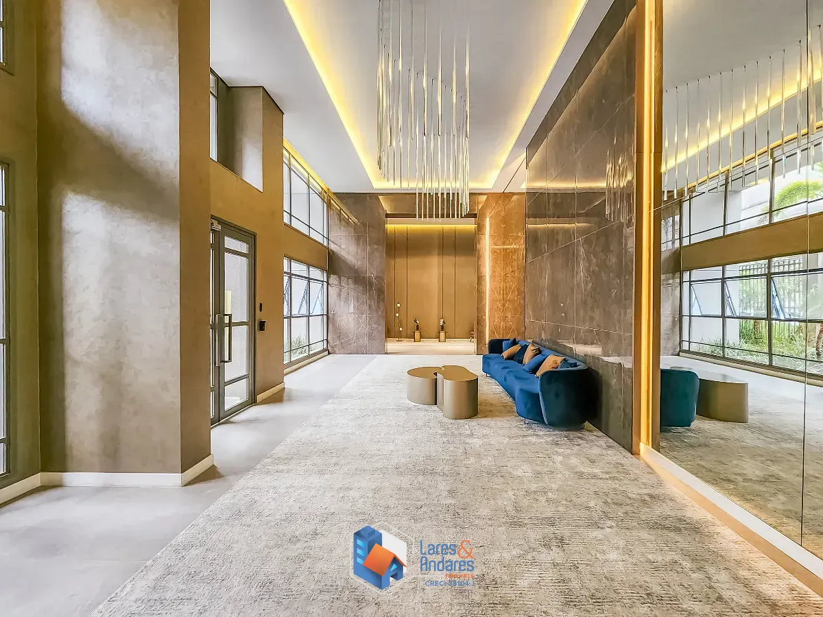 Apartamento, 2 quartos, 111 m² - Foto 2