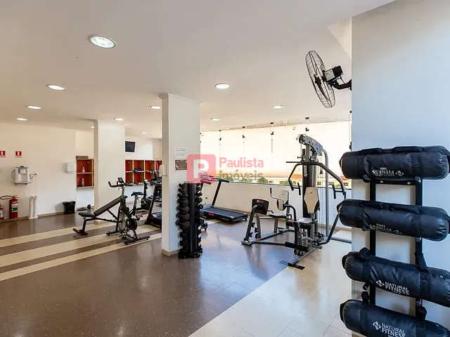 Apartamento com 112m² 3 quartos e 4 banheiros, à venda, no bairro Santo Amaro em São Paulo