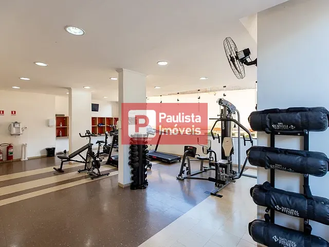 Apartamento com 112m² 3 quartos e 4 banheiros, à venda, no bairro Santo Amaro em São Paulo