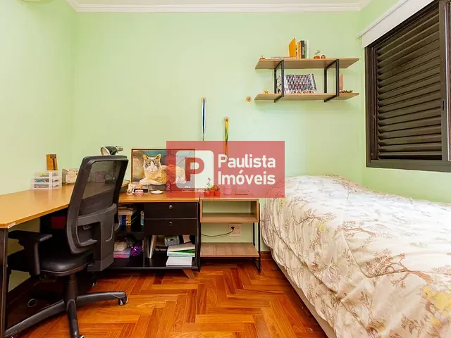 Apartamento com 112m² 3 quartos e 4 banheiros, à venda, no bairro Santo Amaro em São Paulo